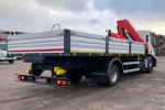 Авто з КМУ STC на базі IVECO