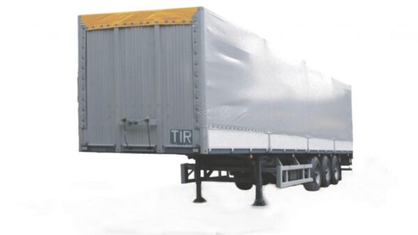 Напівпричіп МАЗ-933060