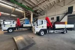 Авто з КМУ STC на базі FAW