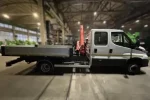 Авто з КМУ STC на базі IVECO