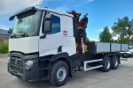 Авто з КМУ STC на базі Renault