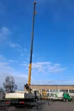 Авто з КМУ STC на базі DONGFENG