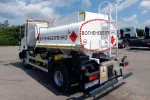 Автоцистерна STC на базі IVECO