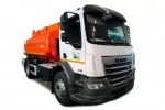 Автоцистерна STC на базі DAF