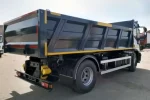 Самоскид STC на базі IVECO