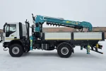Бурокран STC на базі HYUNDAI