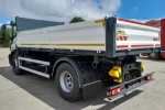 Самоскид STC на базі IVECO