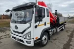 Авто з КМУ STC на базі FAW