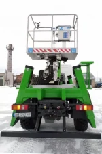 Автовишка STC на базі COMET