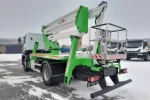Автовишка STC на базі DONGFENG