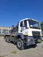 Автовишка STC на базі DASAN