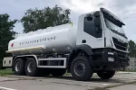 Автоцистерна STC на базі IVECO