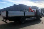 Авто з КМУ STC на базі FOTON