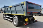 Самоскид STC на базі IVECO