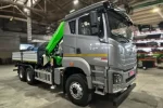 Авто з КМУ STC на базі COMET