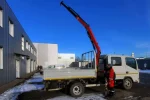 Авто з КМУ STC на базі JAC