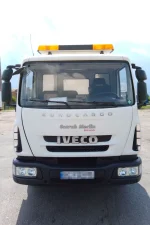 Автоцистерна STC на базі IVECO