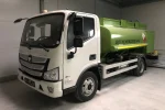 Автоцистерна STC на базі FOTON