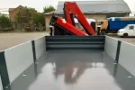 Авто з КМУ STC на базі FOTON