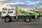 Автовишка STC на базі Renault