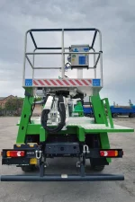 Автовишка STC на базі IVECO