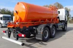 Вакуумно-асенізаційна машина STC на базі Renault