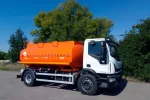 Автоцистерна STC на базі IVECO