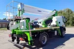 Автовишка STC на базі IVECO