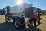Автоцистерна STC на базі IVECO
