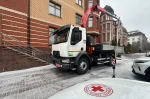 Кран-маніпулятор FASSI F135A