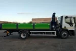 Авто з КМУ STC на базі IVECO