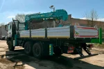 Бурильно-кранова машина HKTC HLC-8026A Hyundai Everdigm на MAN TGS 33.400 6X6