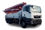 Автобетононасос KCP40ZX5170 на базі MAN TGS 33.360 6x6