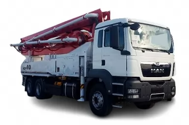 Кран-маніпулятор FASSI F215A