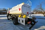 Автоцистерна STC на базі FORD Trucks