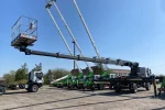 Автовишка STC на базі IVECO