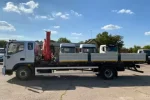 Авто з КМУ STC на базі FOTON
