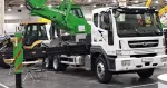 Автовишка STC на базі TK