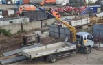 Авто з КМУ STC на базі XCMG