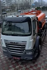 Автоцистерна STC на базі DAF