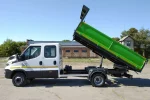 Самоскид STC на базі IVECO