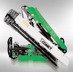 Кран-маніпулятор COMET XC 190 T