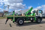 Автовишка STC на базі COMET