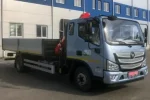 Авто з КМУ STC на базі FOTON