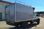 Бригадний автомобіль 4x4 ТК-IV-АРМ на шасі IVECO DAILY 55 SW