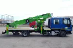 Автовишка STC на базі IVECO