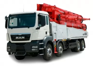 Кран-маніпулятор FASSI F215A