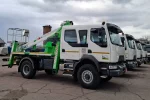 Автовишка STC на базі Renault