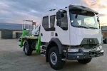 Автовишка STC на базі Renault