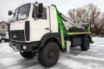 Автовишка STC на базі COMET